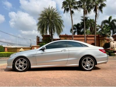 2012 Mercedes-Benz E250 CGI COUPE SPORT รูปที่ 2